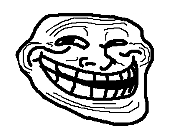 troll face