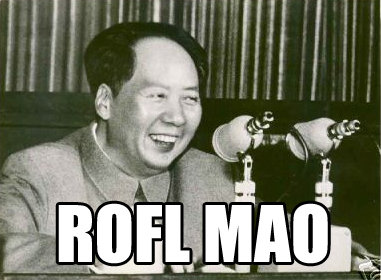 ROFL MAO