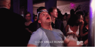 I love single ronnie