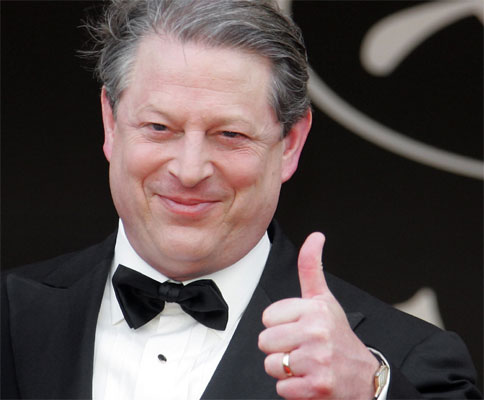 Al Gore Approves