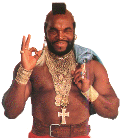 Mr T