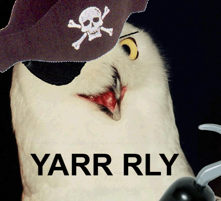 Yaarr Rly