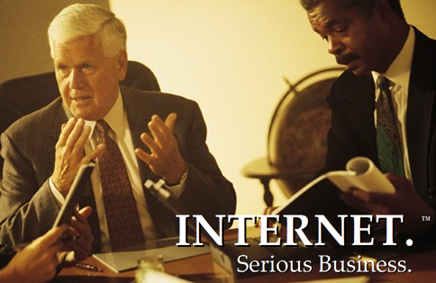 business on the internet