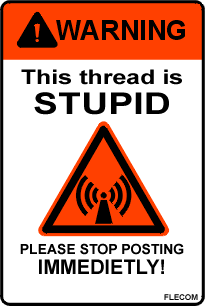 Stupid Thread