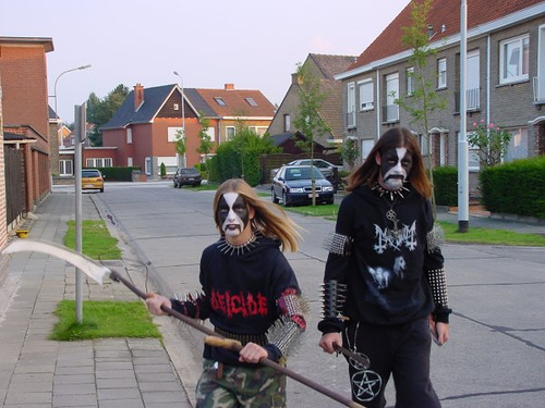 Black Metal Kids