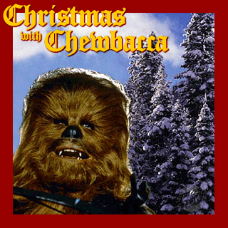 Chewbacca Xmas