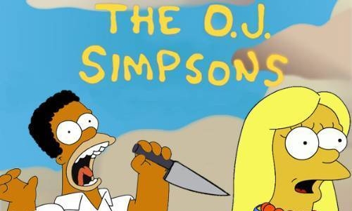 The OJ Simpsons
