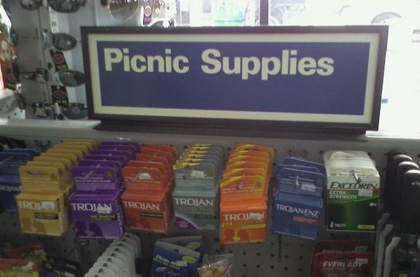 Picnic Supplies