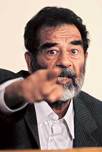 saddam