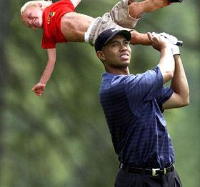 Tiger Woods