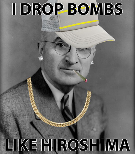 truman thug