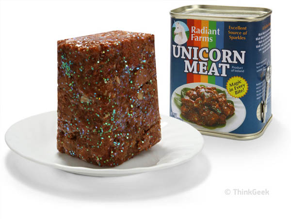 Unicorn Meat