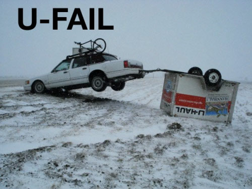 U-Fail