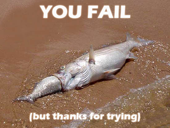 Fish Fail