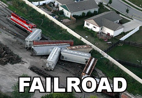 FAILroad