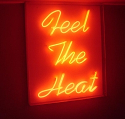 Feel the Heat