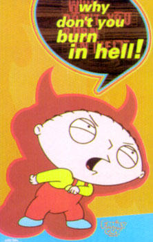 STEWIE HELL