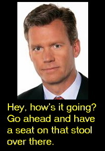 CHRIS HANSEN