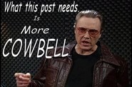 cowbell