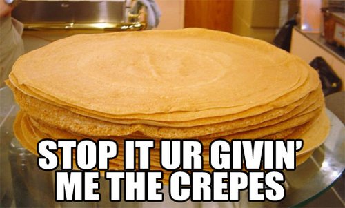 crepes