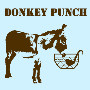 DONKEY PUNCH