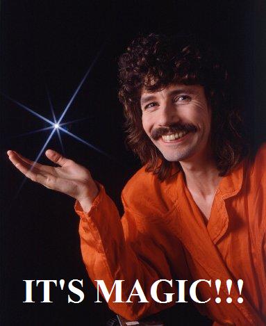 It's Magic