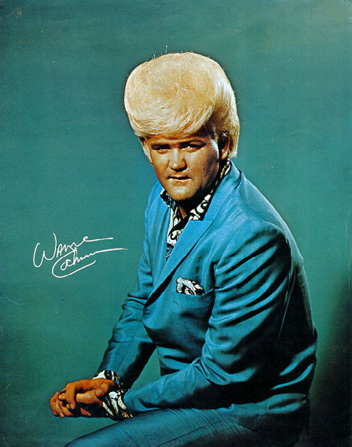 Wayne Cochran