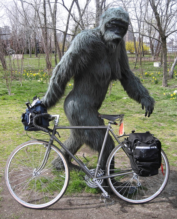 Bigfoot Bike