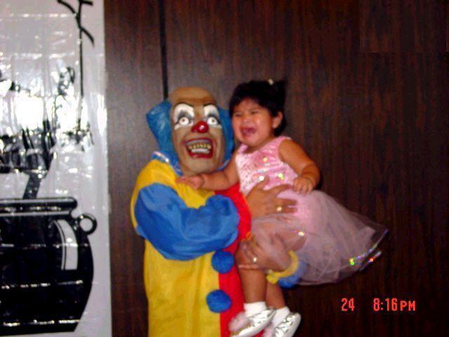 Just Clownin