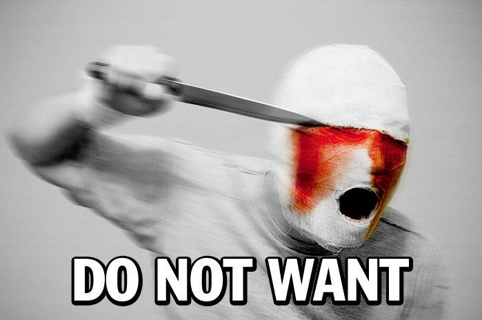 Funny Pics / Do Not Want