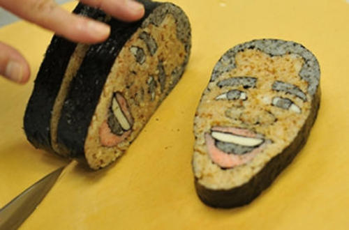 Obama Sushi