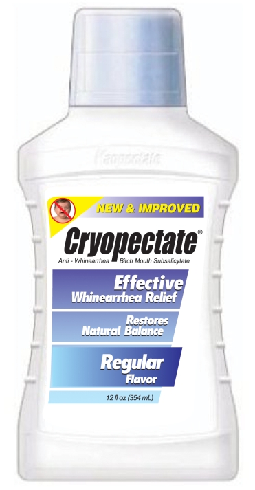 CRYOPECTATE