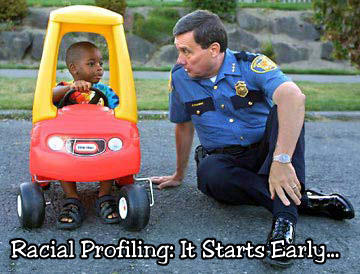 racial profiling