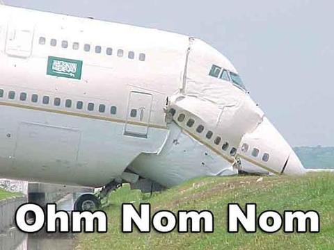 ohm nom nom