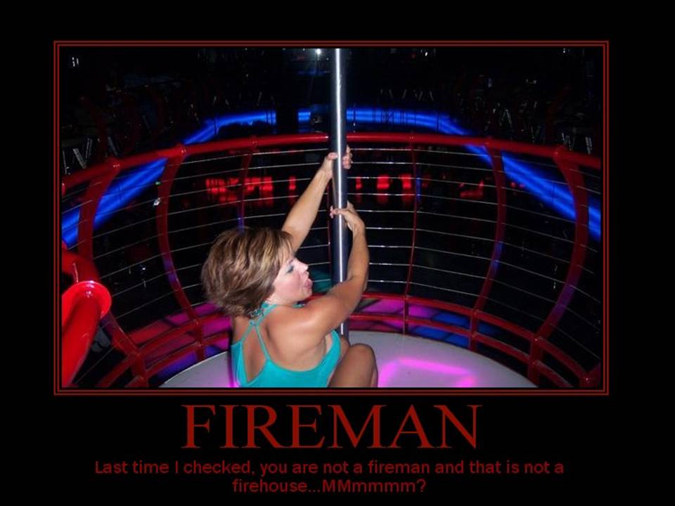 Fireman