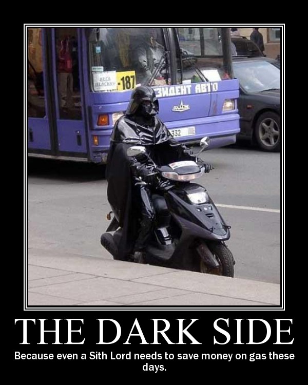 Vader Scooter