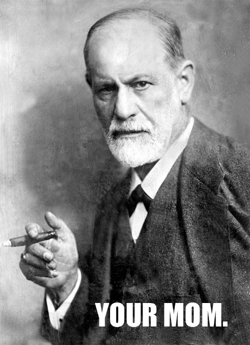 SFreud Your Mom