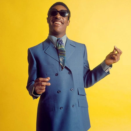 Stevie Wonder