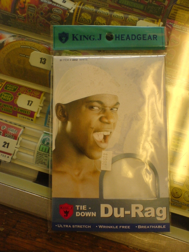 Du Rag Model