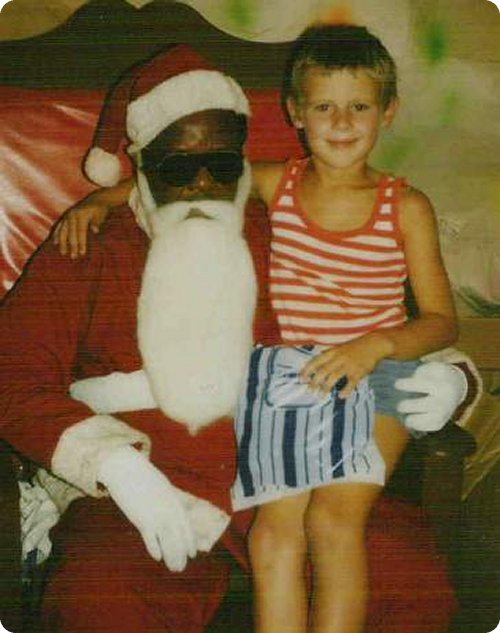 Rad Santa