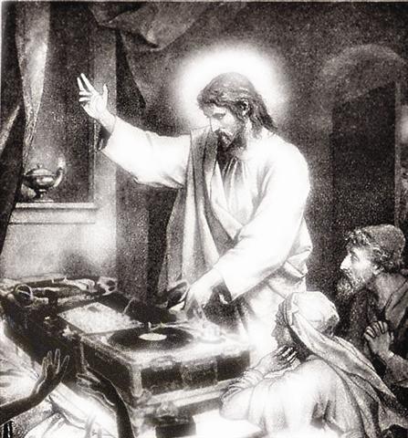DJ Jesus Christ
