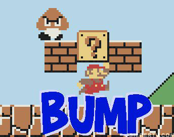 Mario Bump