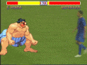 STREET FIGHTER SOCCER