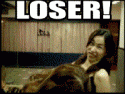 asian loser