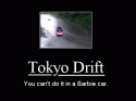TOKYO DRIFT