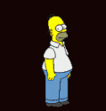 Homer Simpson Jig