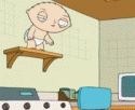 DRUNK STEWIE