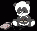 Panda on Nintento