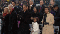 First Family Dancing