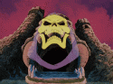 Skeletor Laughing